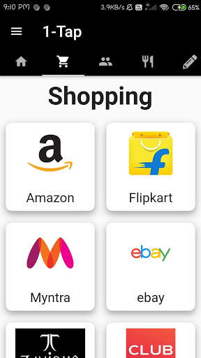 All In One App (Shopping, Movies, Games, Food etc) screenshot 3