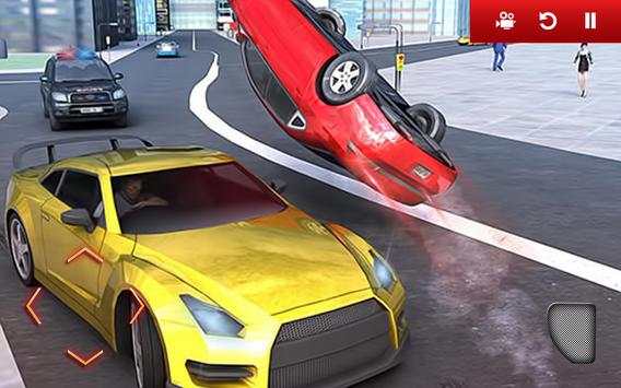 Real City Crime : City Mafia Gangster Simulator 3D screenshot 3