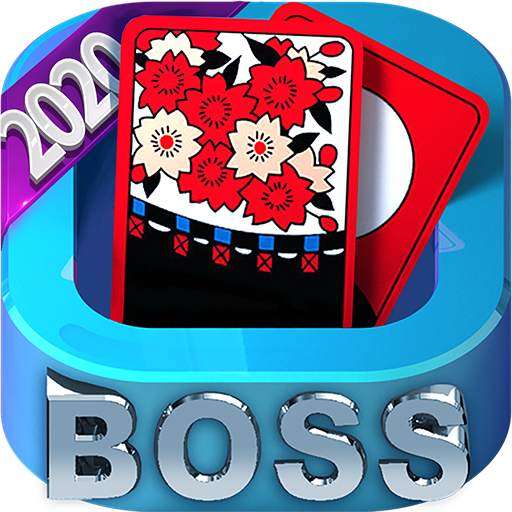 Boss 3D MATGO : Revolution of Korean Go-Stop Game 4.02