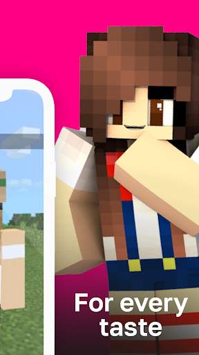 Mod Girlfriend for Minecraft screenshot 4
