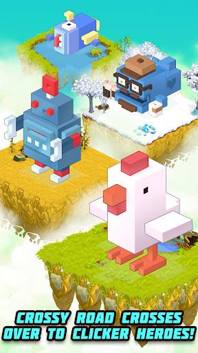 Clicker Heroes - Idle screenshot 2