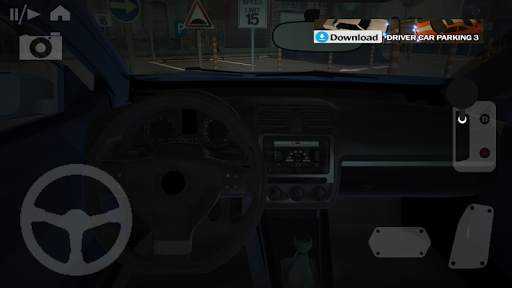 Driver Car Parking 2 स्क्रीनशॉट 4