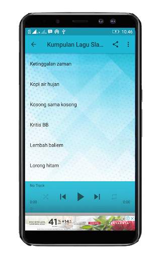 Lagu Slank Offline Lengkap screenshot 4