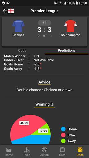 4-4-2 Football screenshot 5