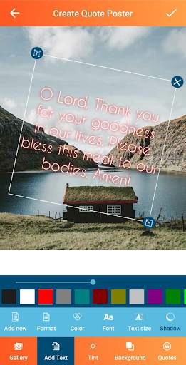 Bible Status Quotes screenshot 4