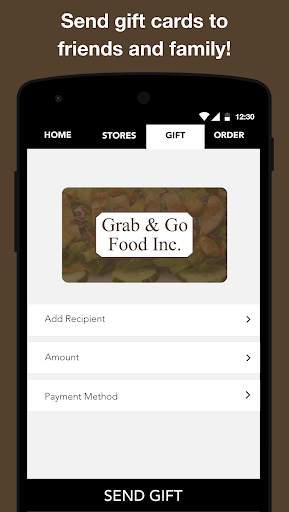 Grab & Go Foods screenshot 3
