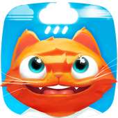 Cat Forecast - Cute Weather