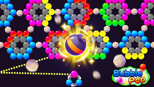 Bubble Pop: Ball Blast Game screenshot 6