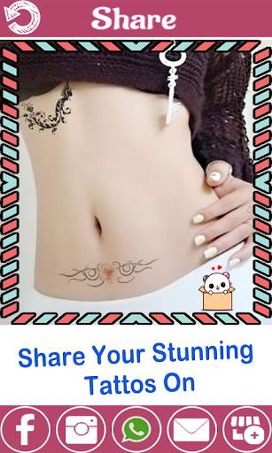 Tattoo Name Maker   Tattoo Creator  Tattoo Design screenshot 7
