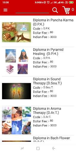 ACCUPRESSURE INDIA screenshot 2