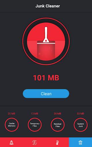 Smart Cleaner Free screenshot 4
