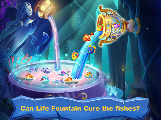 Mermaid Secrets 35– Princess Ocean War screenshot 3