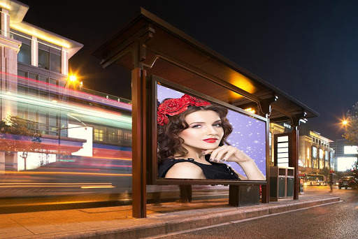 Amazing billboard photo frames HD screenshot 3