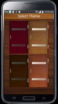 Multiple Door Screen Lock screenshot 4