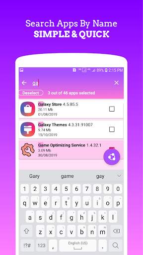 EasyShare Apps - Bluetooth App Sender & Extractor screenshot 4