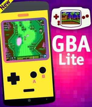 Lite GBA Emulator [ Enjoy Classic Games For Free ] screenshot 2