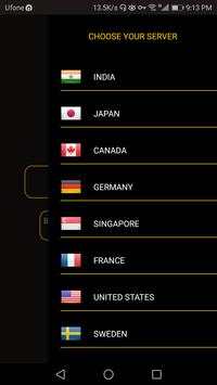 Germany VPN screenshot 3