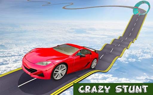 Car Stunt Simulator : Impossible Tracks 3D screenshot 5