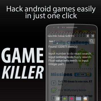 Game Killer Apk screenshot 2