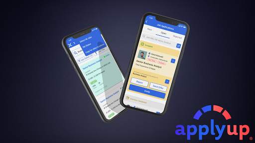 ApplyUp Job Search & Hiring Solution screenshot 8