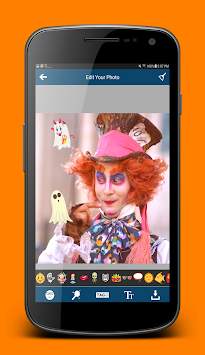Halloween Emojis Stickers screenshot 5