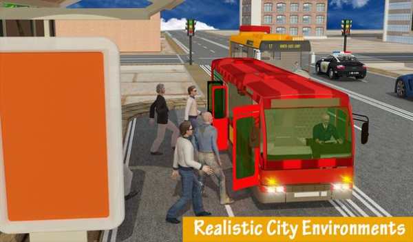 Grand Bus Simulator 3D 12 تصوير الشاشة