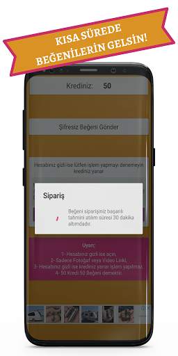 Moka Like - Free & Without Password Post Likes screenshot 4