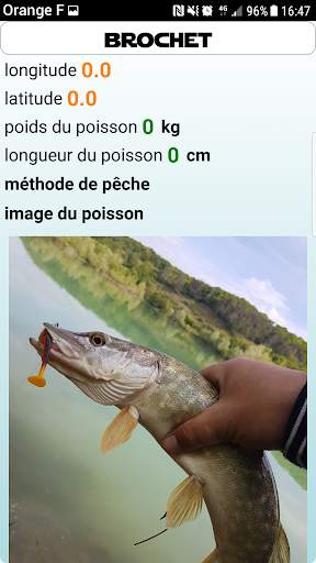 Fishing Fish Counter -  fishing app screenshot 2