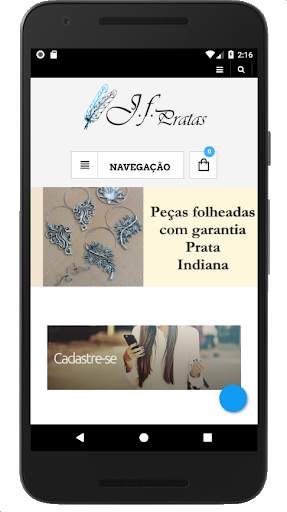 JF Pratas screenshot 2