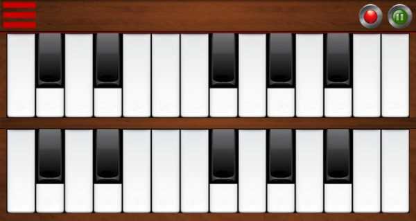 Real Organ Piano screenshot 9