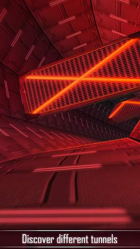 Tunnel Rush Mania - Speed Game screenshot 2