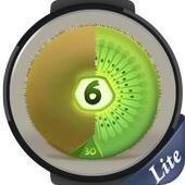Watch Face Timagine Kiwi Lite icon