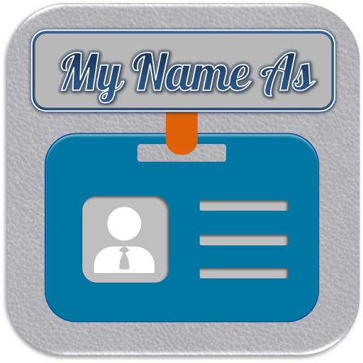 My Name As / Name Generator 1.33