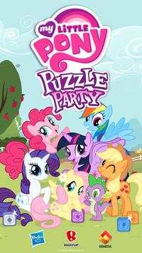 My Little Pony: Puzzle Party screenshot 6