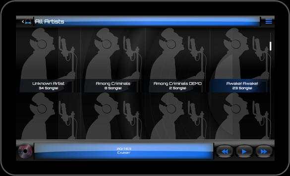 BoomCap: Free Music Streaming (Chromecast Enabled) скриншот 10
