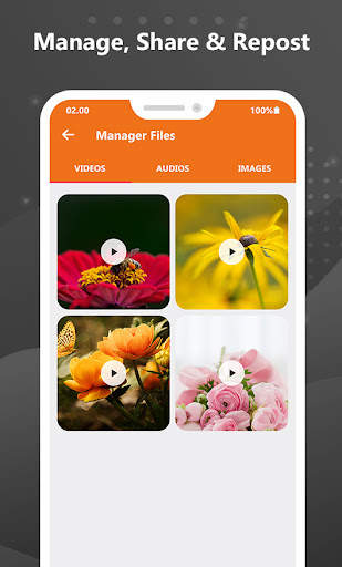 Jaya Video Downloader Browser screenshot 5