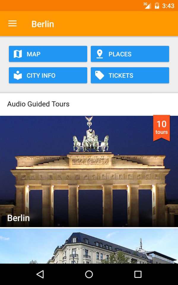 Berlin screenshot 7