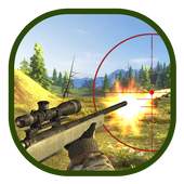 🦌Jungle Sniper Hunter Wild 3D 4.7.3