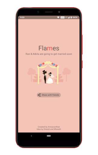 Flames -  90's kids game screenshot 2