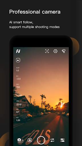 Feiyu ON screenshot 2