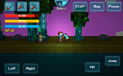 Halloween Craft 3D screenshot 3