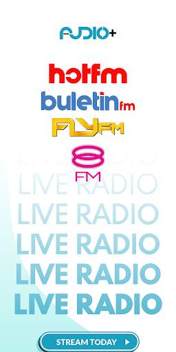 Audio  (Formerly Hot FM) screenshot 1
