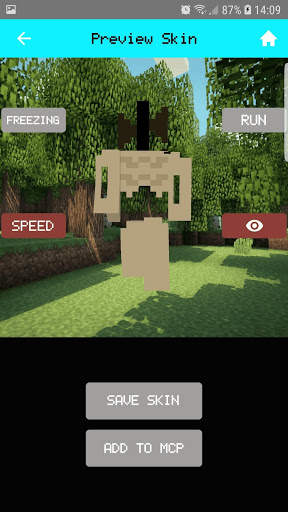 Siren Head Mod for Minecraft PE Horror Game 2020 screenshot 6