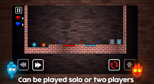 Fireboy & Watergirl - Escape Adventure Game screenshot 2