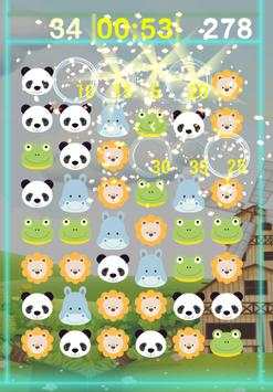 Panda VS Bombs Mini Games स्क्रीनशॉट 4