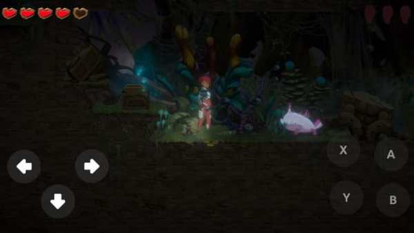 Traveler screenshot 2