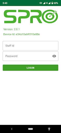SPRO screenshot 1