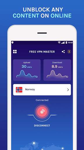 VPN Master - Secure VPN Proxy screenshot 3