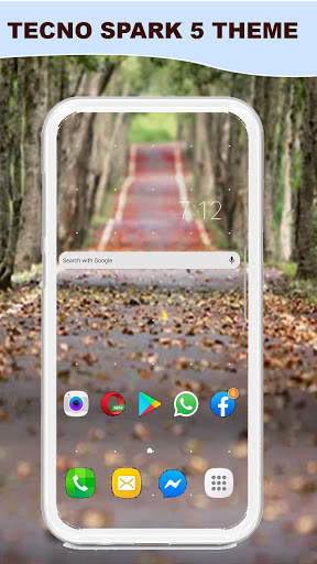 Theme for Tecno Spark 5 screenshot 4