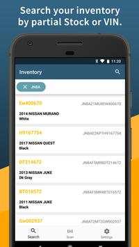 VINpoint Mobile screenshot 1